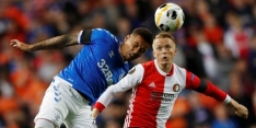 Feyenoord hervat bekerduel zonder zieke Larsson