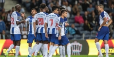 FC Porto zet goede week door en is medekoploper in Portugal