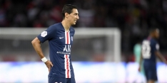 PSG voor eigen publiek verrassend onderuit tegen Stade Reims