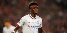 Chelsea-revelatie Abraham twijfelt tussen Engeland en Nigeria