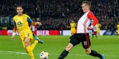 Officieel: Feyenoord verkoopt Larsson aan Chinees Dalian FC