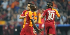 Doelpuntendroogte breekt morsend Galatasaray wederom op