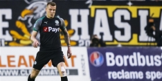 'Groningen dreigt Memisevic te verliezen aan club uit China'