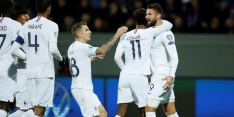 Groep H: zege Fransen, Turkije zwijnt en primeur Andorra
