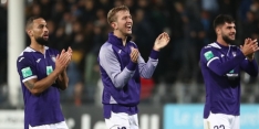 Anderlecht boekt weer een zege en klimt langzaam omhoog