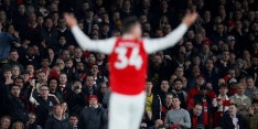 Onrust bij Arsenal na uitval captain Xhaka richting fans