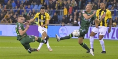 Darfalou blijft rustig ondanks het weinige speeltijd bij Vitesse