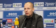Buijs moet flink puzzelen bij FC Groningen vanwege afwezigen
