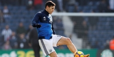 West Bromwich Albion legt routinier Barry (38) weer vast