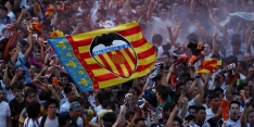 Valencia neemt afscheid van Mestalla en presenteert nieuw onderkomen