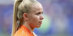 Van Es terug: "Na het WK moest ik geopereerd worden"