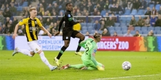 FC Groningen wilde door met Asoro, maar licht optie toch niet