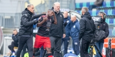 Racisme tijdens FC Den Bosch - Excelsior: duel tijdelijk stilgelegd