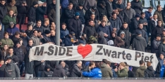 FC Den Bosch rept na Moreira-incident over een 'kraaienconcert'