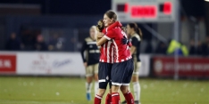 Vrouwen PSV niet blij met besluit: "Dit gaat over gelijkheid"
