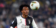 Na Bonucci verlengt ook Cuadrado contract bij Juventus