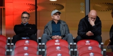 Lille-coach boos op Mourinho om meenemen assistenten