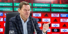 Feyenoord spint garen bij interlandperiode: "Hadden we voor ogen"