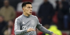 Telegraaf: Ajax en Martínez akkoord over nieuw contract