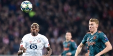 Trainer Lille gaat spelers sparen in wedstrijd tegen Chelsea