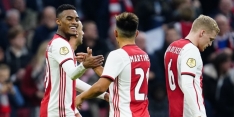 Ajax vindt nieuwe oefenpot na afzeggen Galatasaray