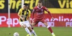 'NAC Breda wil Van Ooijen in plaats van Drost'