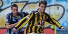AGOVV begroet vier nieuwe spelers