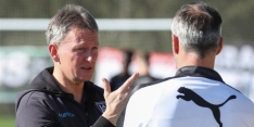 Wormuth laakt voetballerij: "Niets veranderd door de coronacrisis"