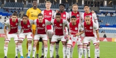 B-garnituur Ajax rekent in Qatar simpel af met Eupen