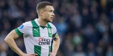 Te Wierik zit niet lang zonder club en blijft actief in de Eredivisie