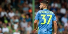 Dordrecht huurt met El Bouchataoui toch weer Feyenoord-talent