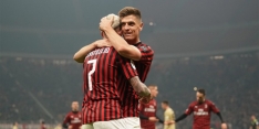 AC Milan kent geen enkel probleem met SPAL en bekert verder