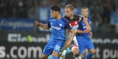 Willem II strikt middenvelder Saglam van VfL Bochum 