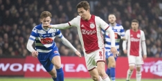 Ajax neemt definitief afscheid van Carel Eiting