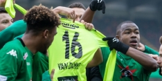 Vlap held van Anderlecht en verpest eerbetoon van Cercle Brugge