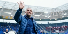 'Schreuder kan bij HSV comeback in Duitsland maken'