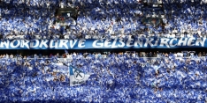 Schalke 04 krijgt boete van halve ton vanwege racisme-uitingen