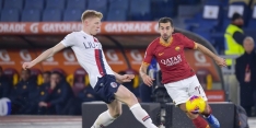 Met uitblinkende Schouten wint Bologna bij AS Roma