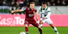 Eredivisie-spelers blij met oproep bij bizarre situatie Noorwegen