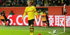 Blessure Brandt komt zeer slecht uit voor Borussia Dortmund