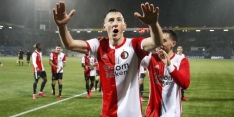 'Feyenoord overweegt huurperiode Bozeník af te breken'