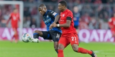 Nichtje Paderborn-speler overlijdt na bezoek aan Allianz Arena
