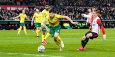 'Ex-Feyenoorder Larsson keert terug op Europese velden'