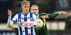 Geflopte sc Heerenveen-spits Odgaard keert terug in Eredivisie