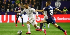 Real Madrid verliest Hazard en koppositie tegen Levante