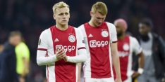 Transferadvies Hiddink en Van der Vaart voor Van de Beek
