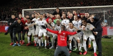 Derde bekerfinale Van Overeem: "Tegen Feyenoord zou mooi zijn"