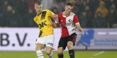 'Verhuur naar FC Utrecht in de pijplijn voor Van Hecke'