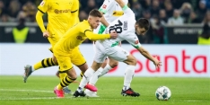 Sterk Dortmund zet Gladbach buitenspel in titelrace