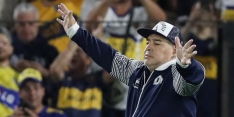 'Gepromoveerd Elche hoopt Maradona te strikken als coach'